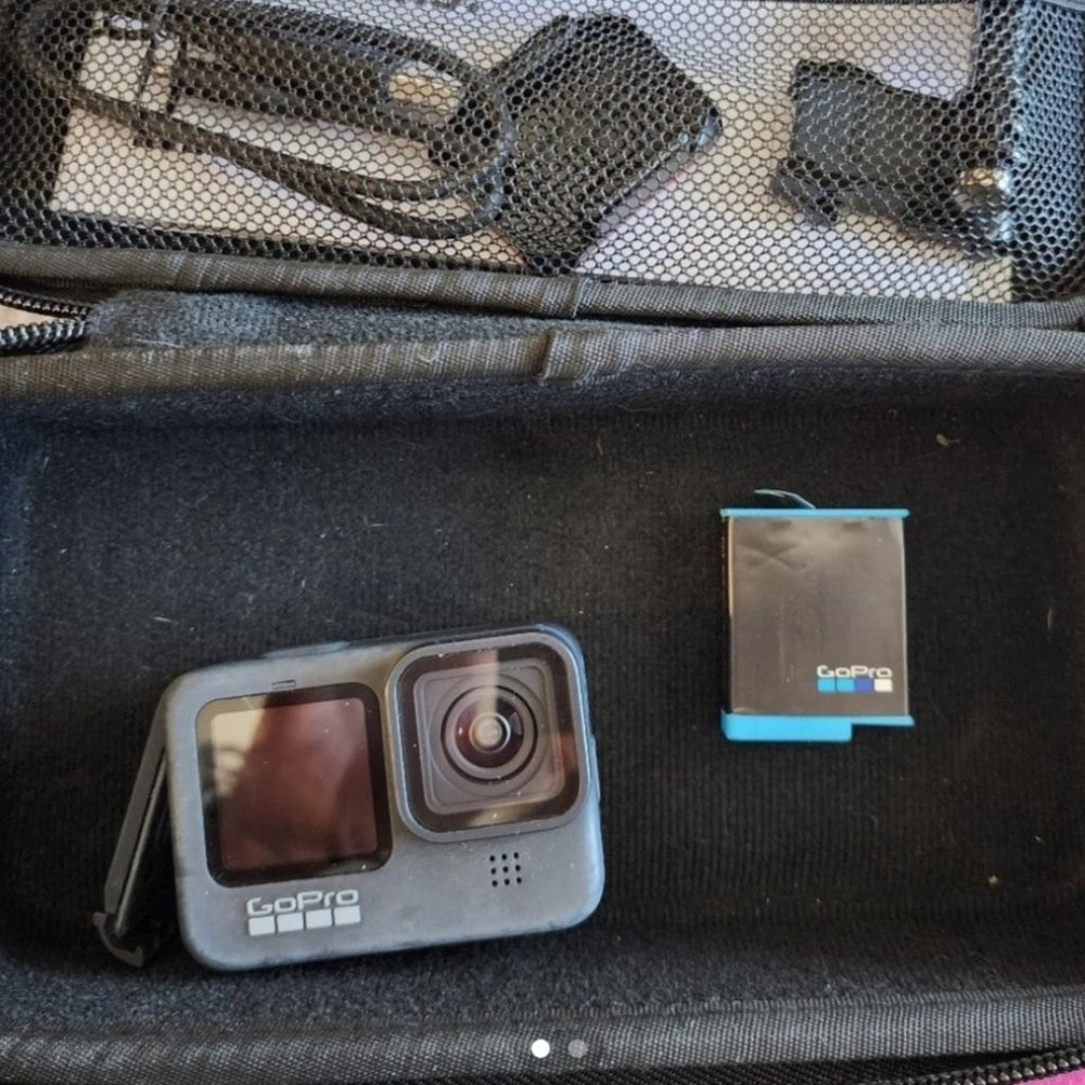 GoPro Hero 9 Black
